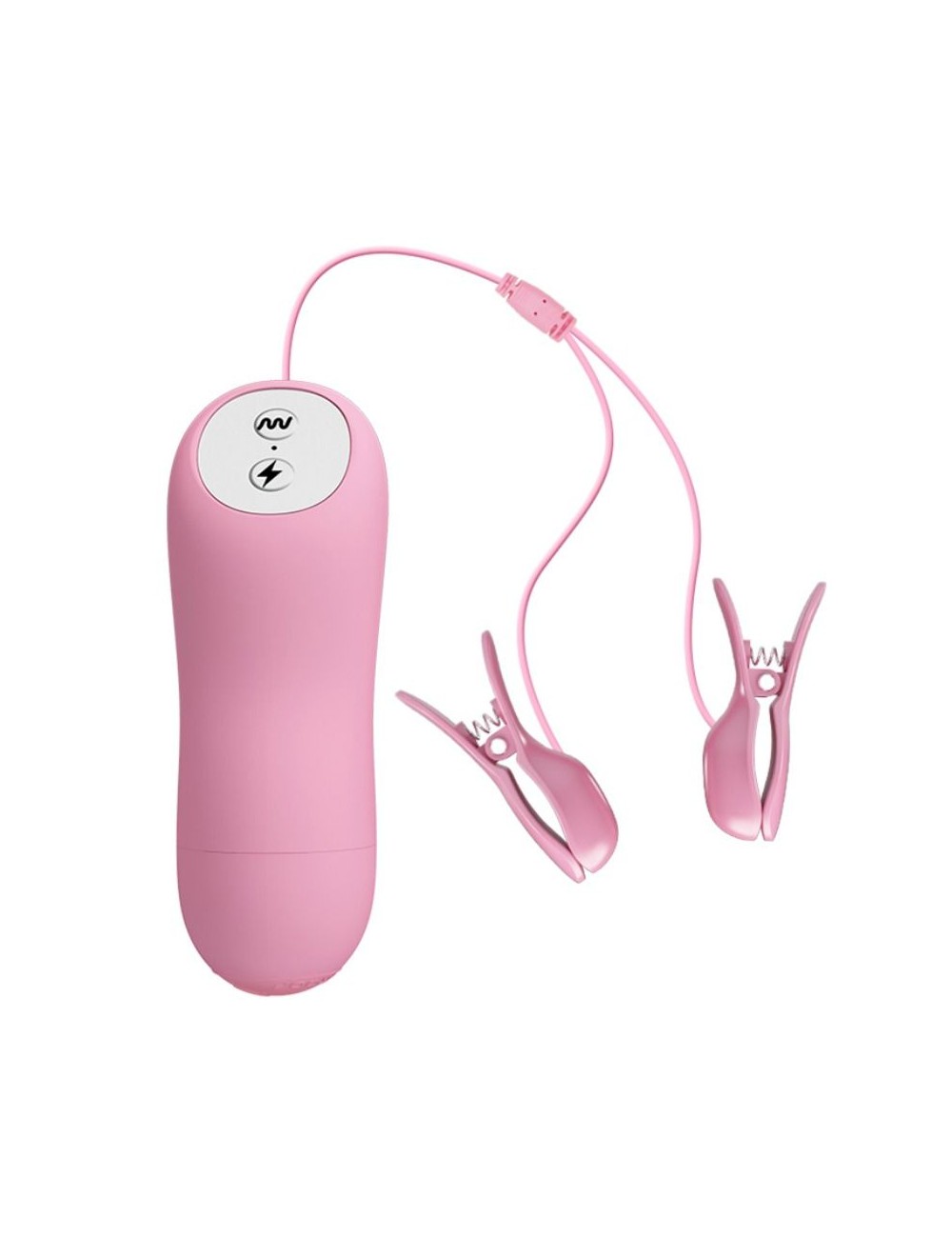 ROMANTIC WAVE PINZAS CON VIBRACION Y ELECTROSHOCK ROMANTIC WAVE PINZAS CON VIBRACION Y ELECTROSHOCK