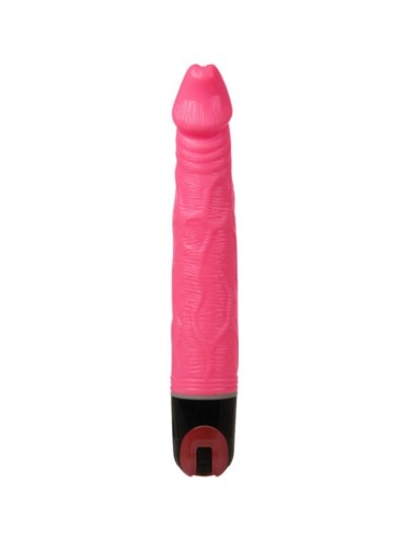 BAILE VIBRATOR MULTI-SPEED 21.5 CM PINK