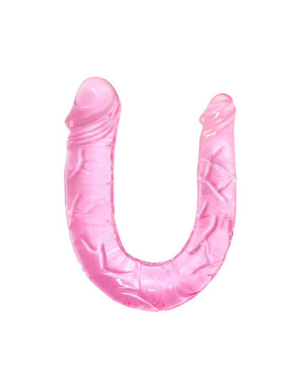 BAILE DOUBLE DONG DILDO DOBLE ROSA BAILE DOUBLE DONG DILDO DOBLE ROSA