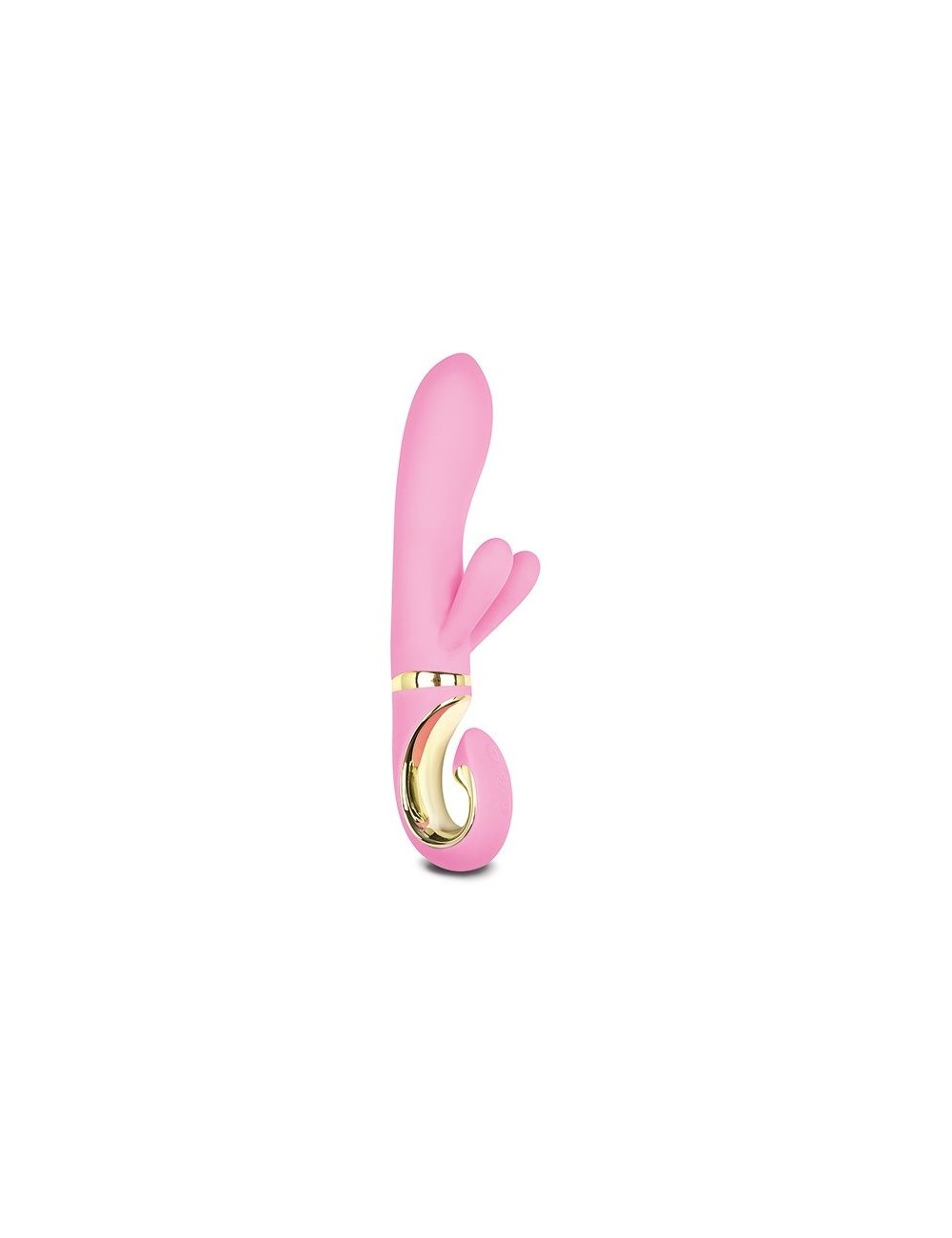 FUN TOYS GRABBIT VIBRATOR PINK FUN TOYS GRABBIT VIBRATOR PINK