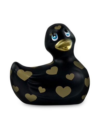 I RUB MY DUCKIE 2.0 | ROMANCE (PRETO E OURO)