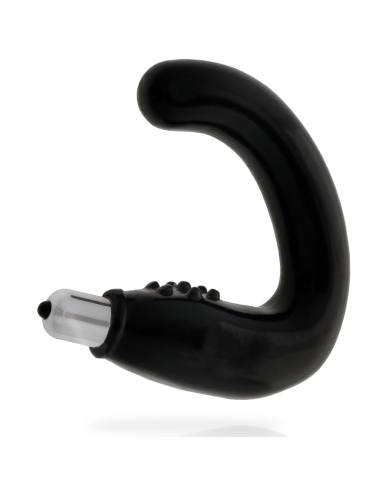 TOYS TOYS ANAL MASSAGER BLACK