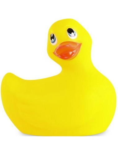 I RUB MEU PATO CLÁSSICO PATO VIBRANTE AMARELO