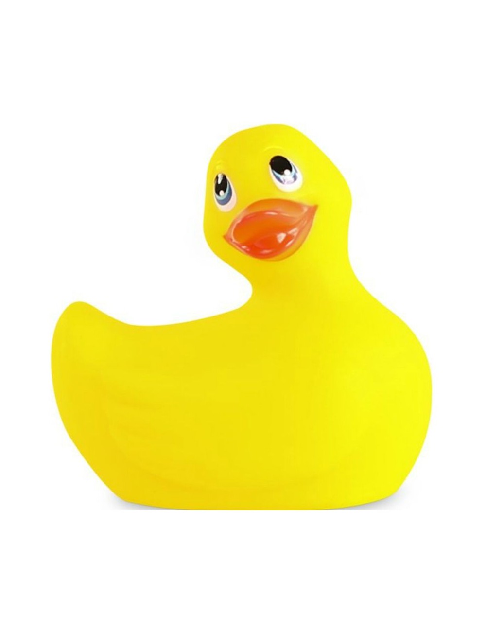 I RUB MEU PATO CLÁSSICO PATO VIBRANTE AMARELO