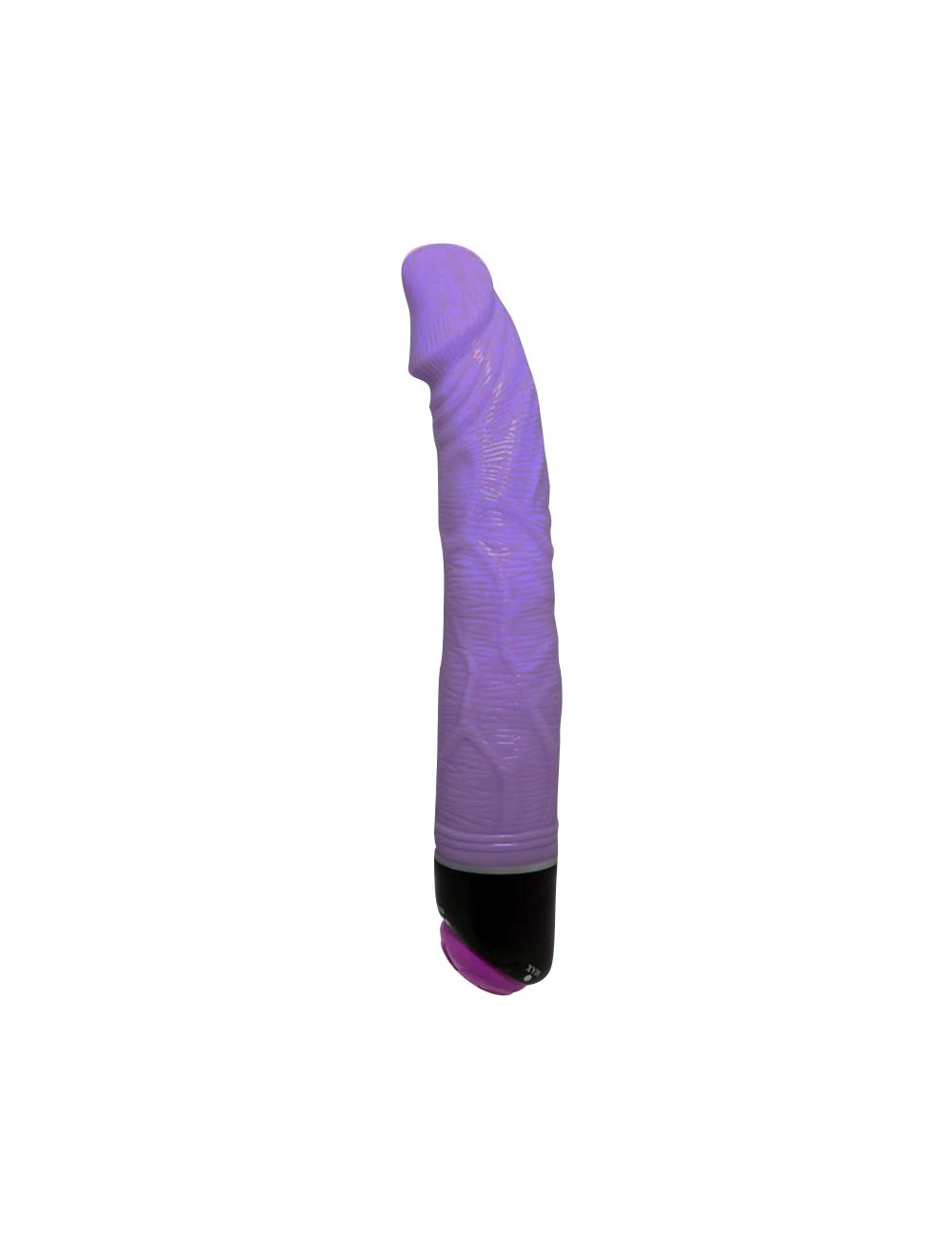 BAILE ADOUR CLUB VIBRADOR REALISTICO 23 CM LILA BAILE ADOUR CLUB VIBRADOR REALISTICO 23 CM LILA