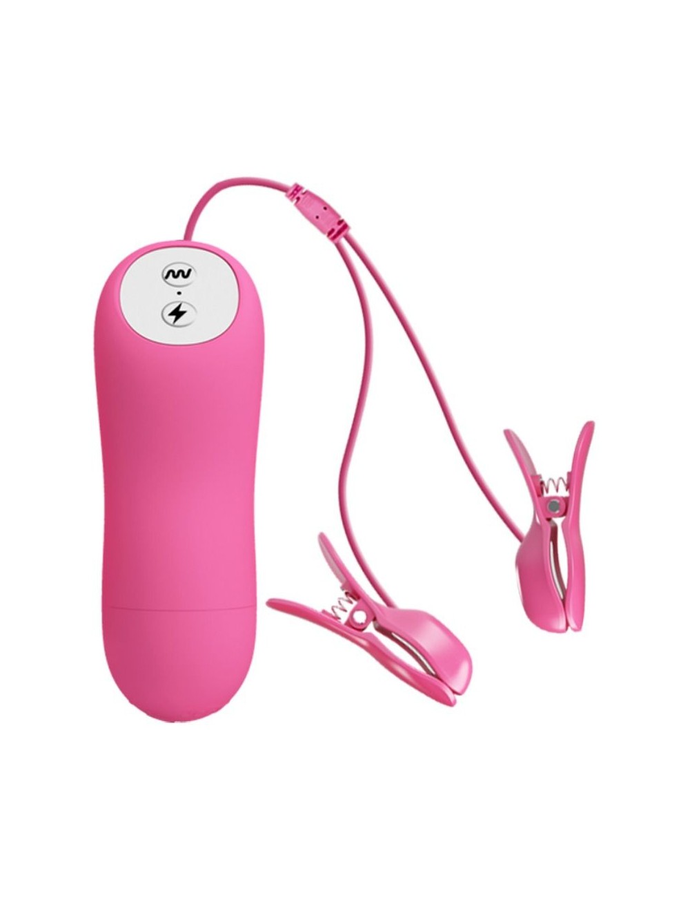ROMANTIC WAVE PIZAS CON VIBRACION Y ELECTROSHOCK FUCSIA ROMANTIC WAVE PIZAS CON VIBRACION Y ELECTROSHOCK FUCSIA