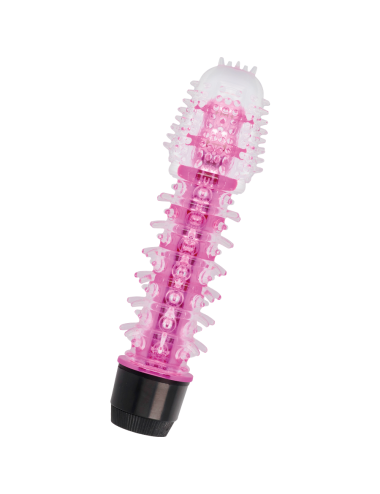 GLOSSY AXEL VIBRADOR ROSA