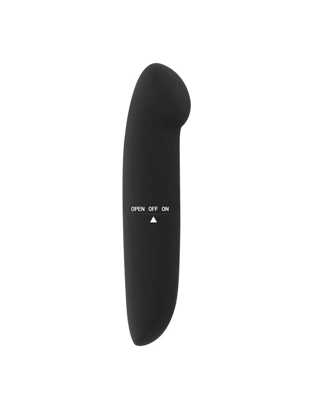 GLOSSY PHIL VIBRADOR NEGRO GLOSSY PHIL VIBRADOR NEGRO