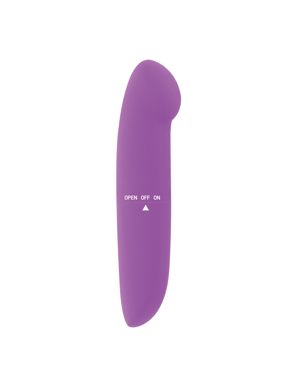 GLOSSY PHIL VIBRATOR LILA GLOSSY PHIL VIBRATOR LILA
