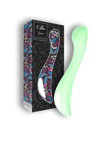 MIA DEVON GREEN PELVIC FLOOR VIBRATOR