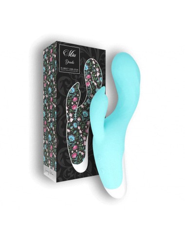 MIA DRESDE VIBRATOR BLUE TURQUOISE