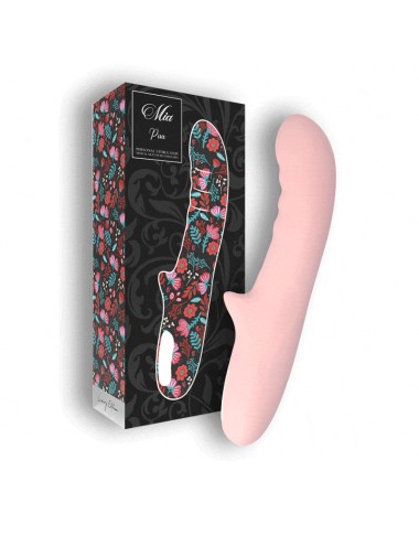 MIA PISA VIBRATOR ROTATOR PINK