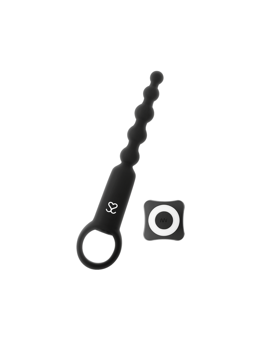 MORESSA RONIE CONTROLE REMOTO ANAL PRAZER PRETO