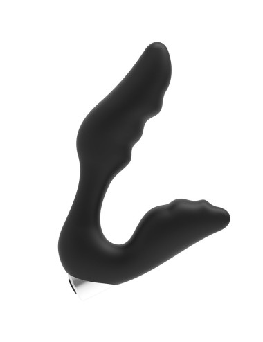 BRINQUEDOS VICIADOS VIBRADOR PRÓTESE RECARREGÁVEL PRETO