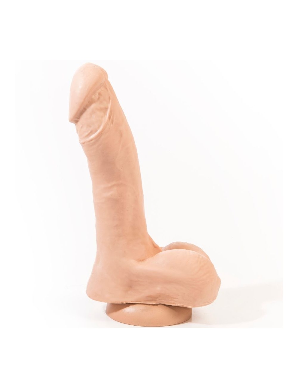 PINK ROOM EBAN REALISTIC DILDO FLESH 19 CM