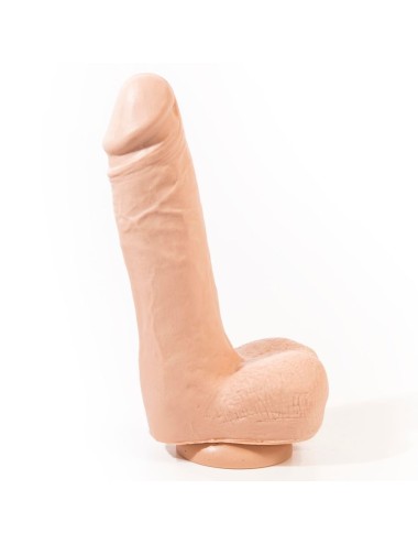 PINK ROOM ANTON REALISTIC DILDO FLESH 21