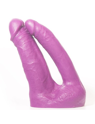 SALA ROSA ARTHUS REALISTIC DILDO PURPLE 17CM / 15.5CM