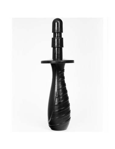 HUNG SYSTEM PLUG BLACK COMPATÍVEL CON DILDOS HUNG