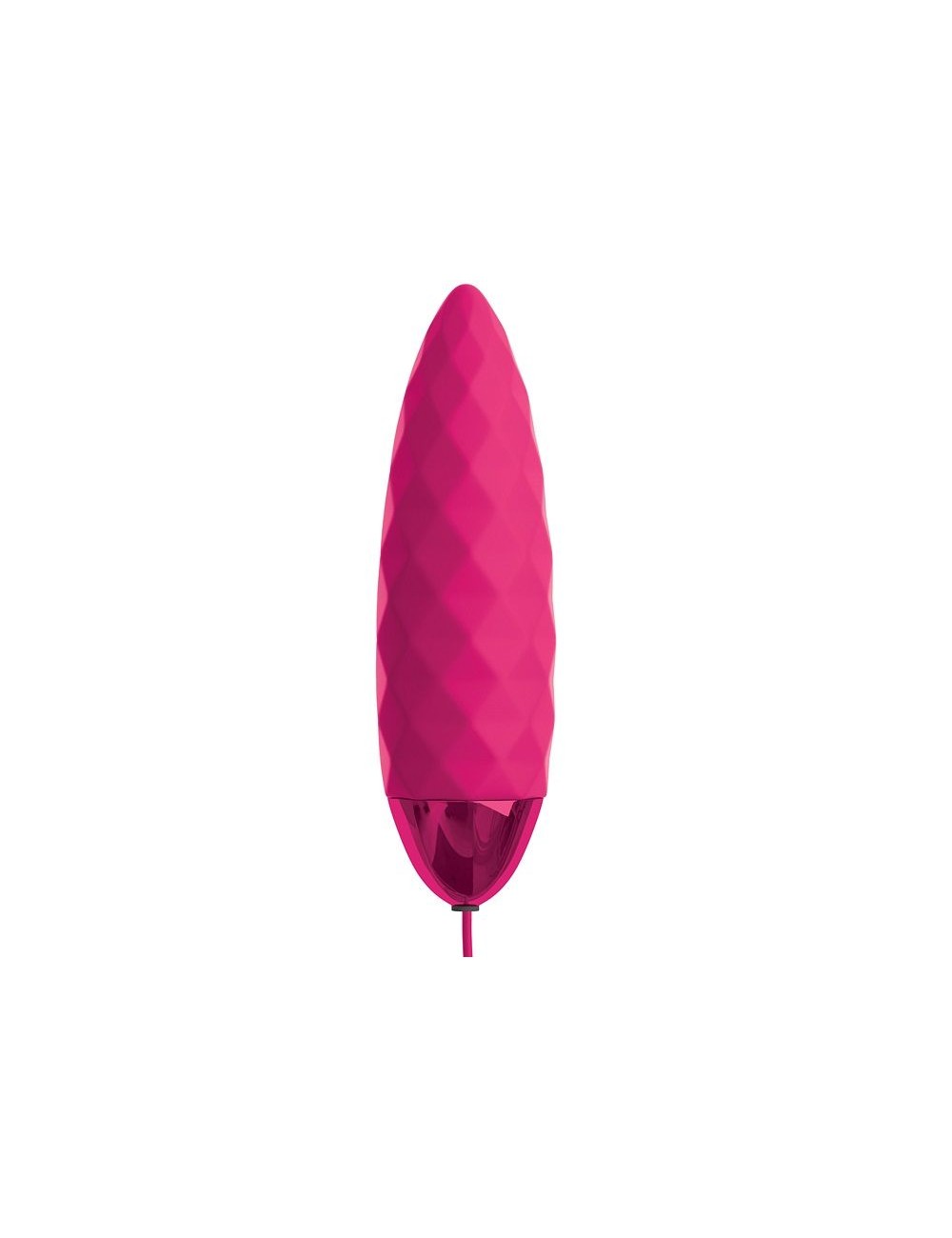 OMG FUN VIBRATING BULLET PINK LUXE OMG FUN VIBRATING BULLET PINK LUXE