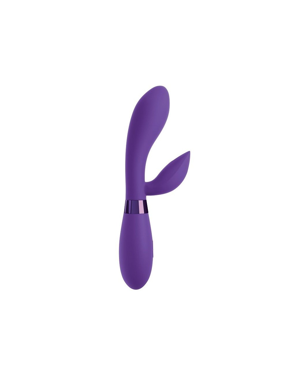 OMG BESTEVER SILICONE VIBRATOR LILAC