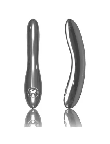 VIBRADOR DE AÇO INOXIDÁVEL LELO INEZ