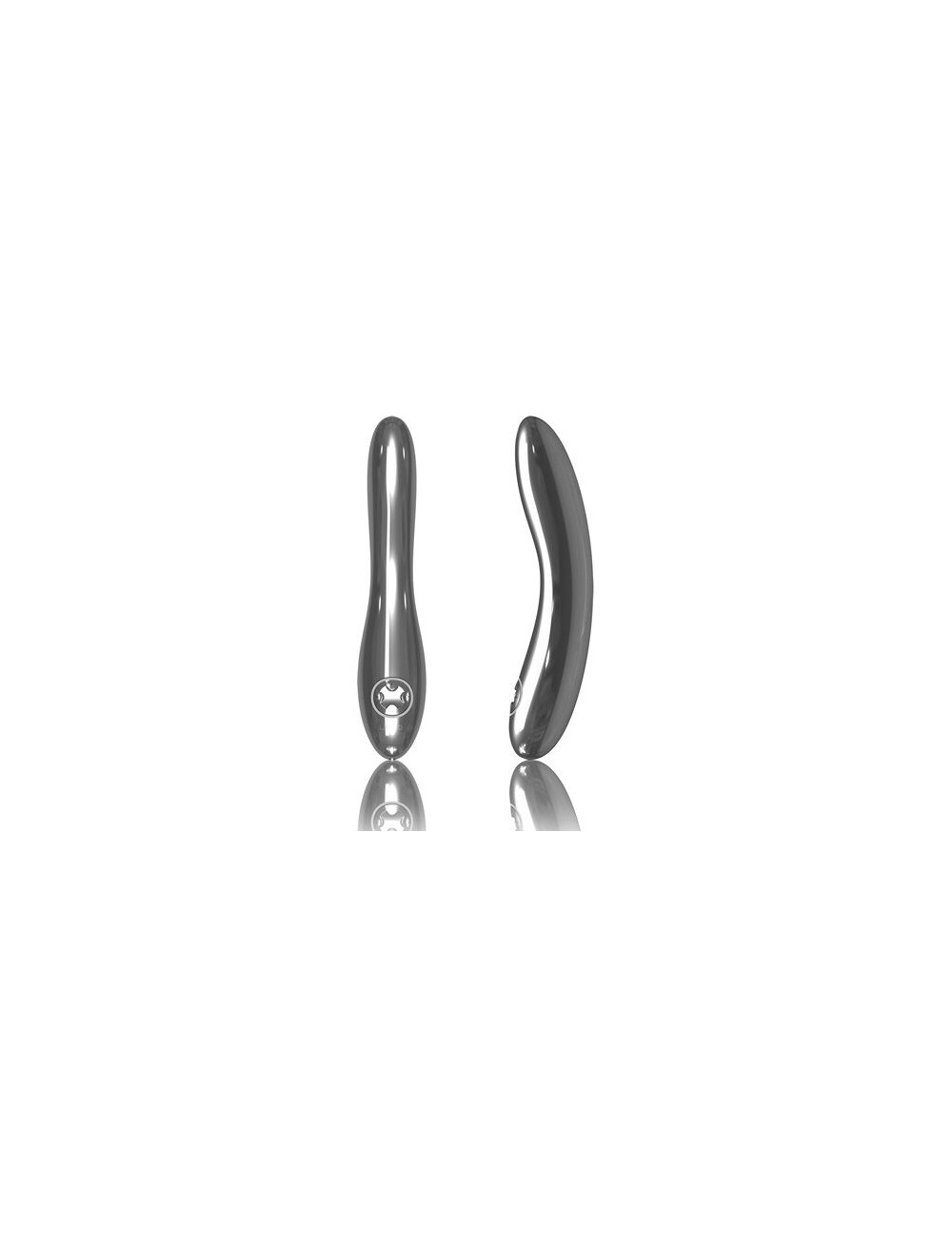 VIBRADOR DE AÇO INOXIDÁVEL LELO INEZ VIBRADOR DE AÇO INOXIDÁVEL LELO INEZ
