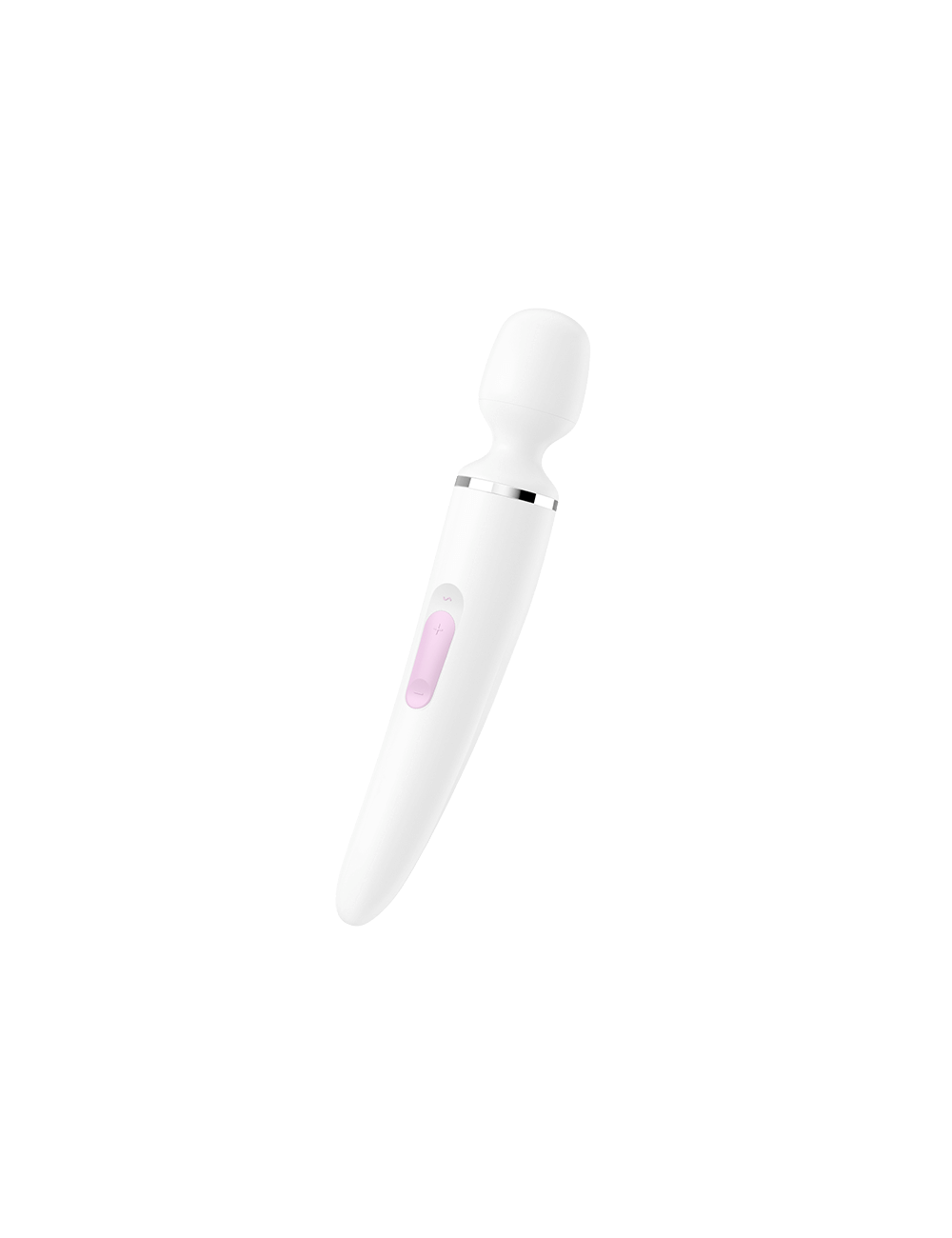 MULHER SATISFYER WAND-ER WHITE