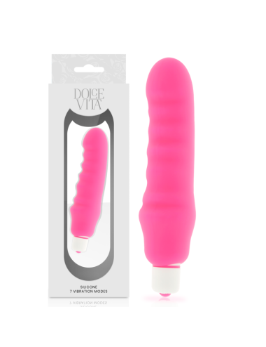 DOLCE VITA  GENIUS  PINK SILICONE