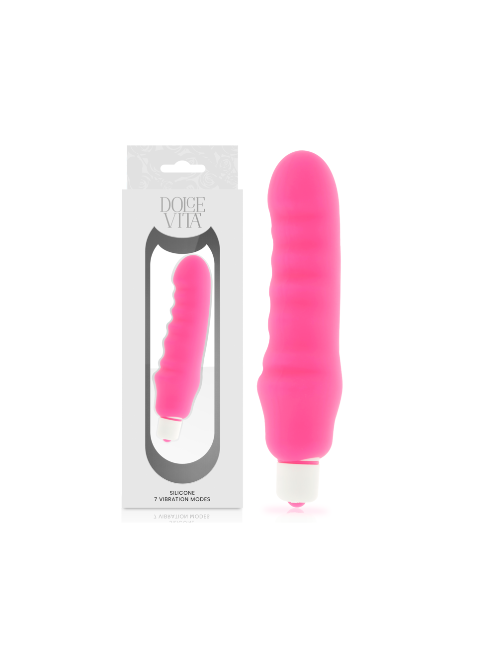 DOLCE VITA  GENIUS  PINK SILICONE