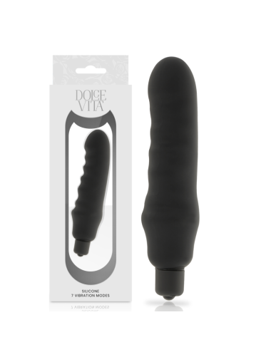 DOLCE VITA  GENIUS  BLACK  SILICONE