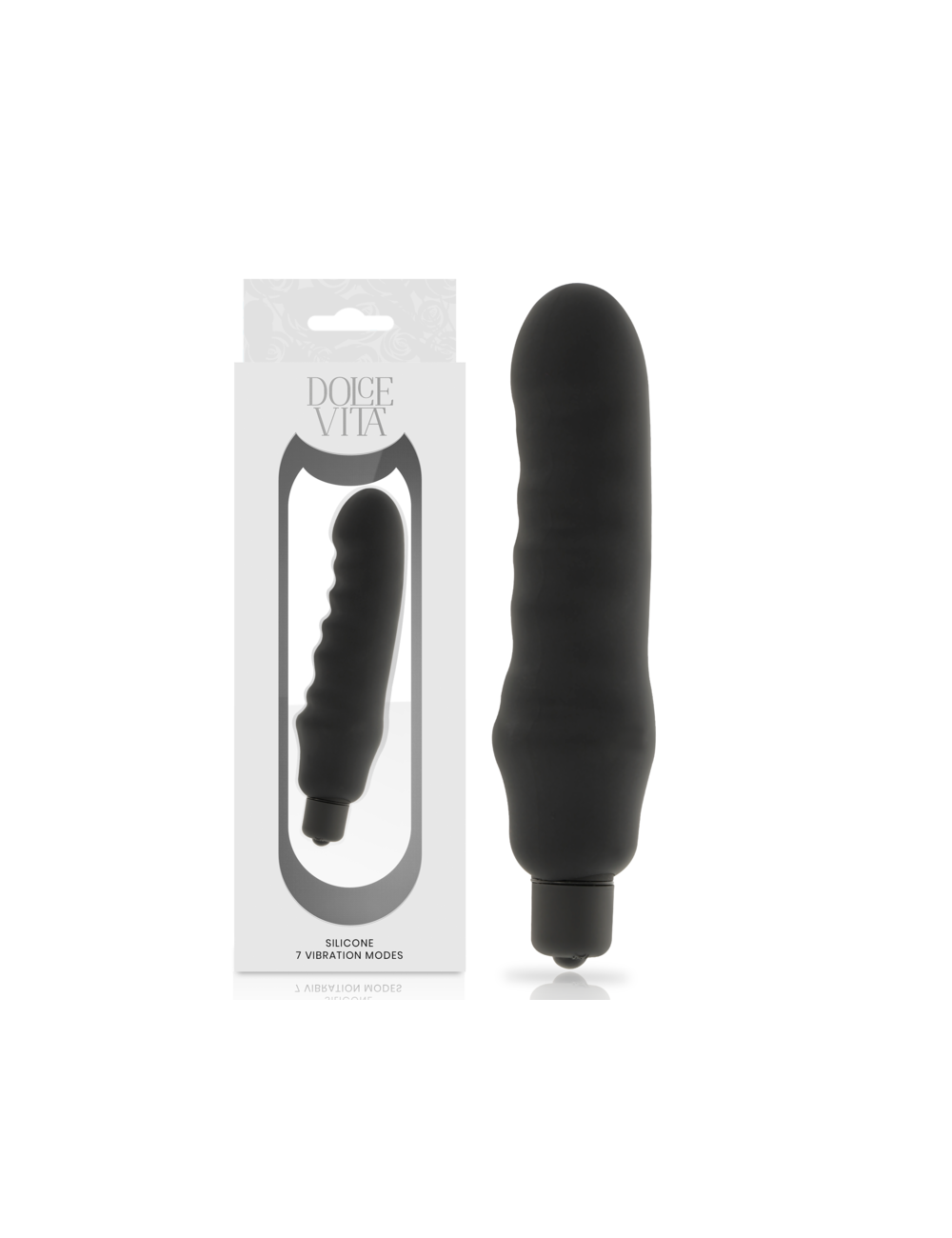 DOLCE VITA GENIUS BLACK SILICONE DOLCE VITA GENIUS BLACK SILICONE