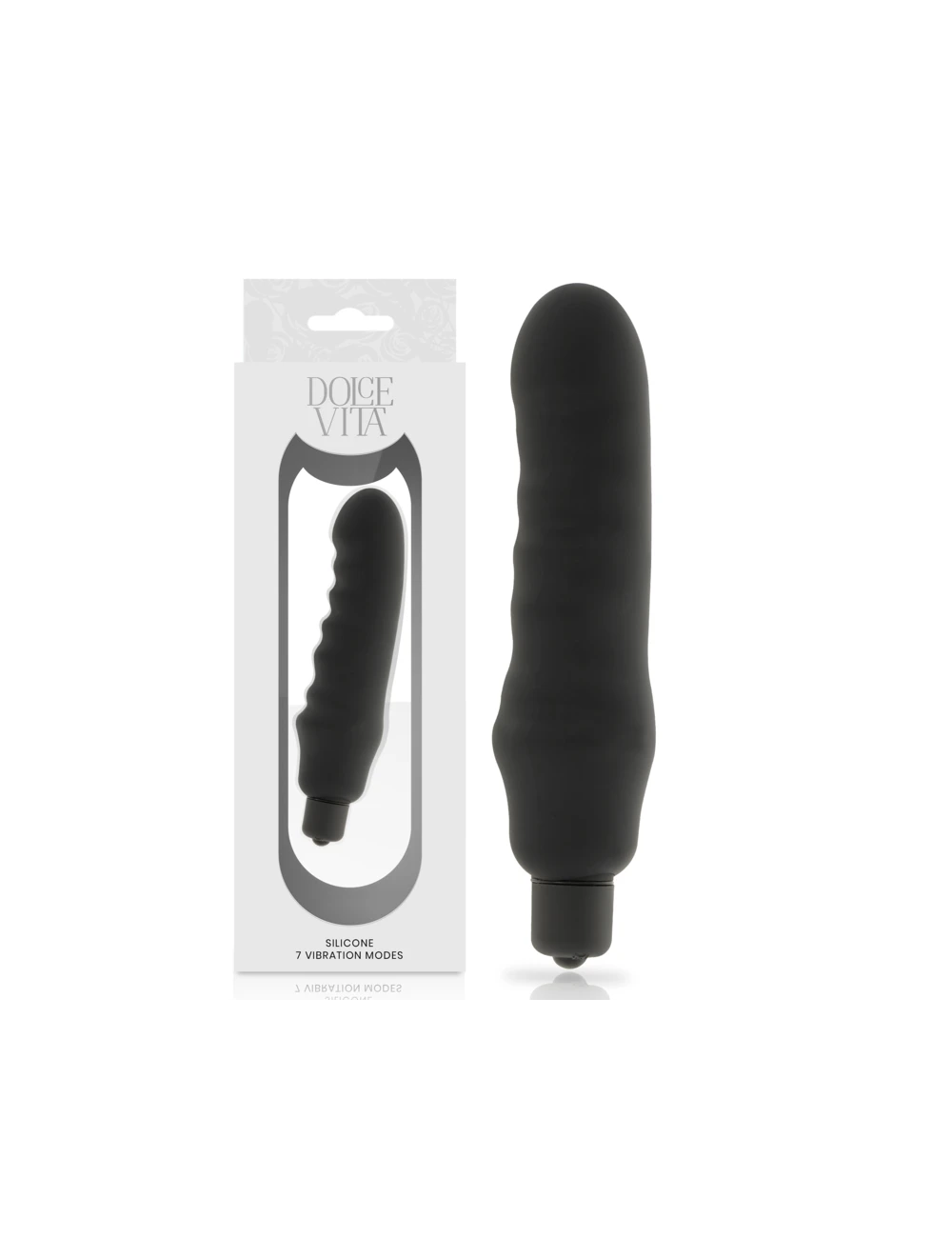 DOLCE VITA GENIUS BLACK SILICONE DOLCE VITA GENIUS BLACK SILICONE