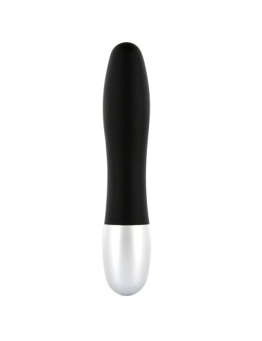 SEVENCREATIONS DISCRETION VIBRATOR BLACK