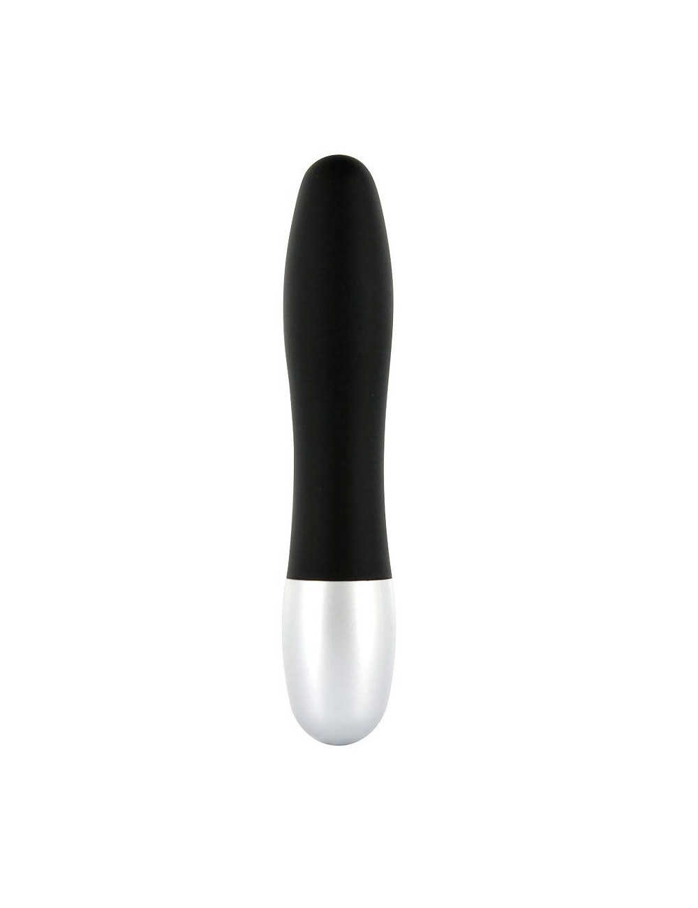 SEVENCREATIONS DISCRETION VIBRATOR BLACK
