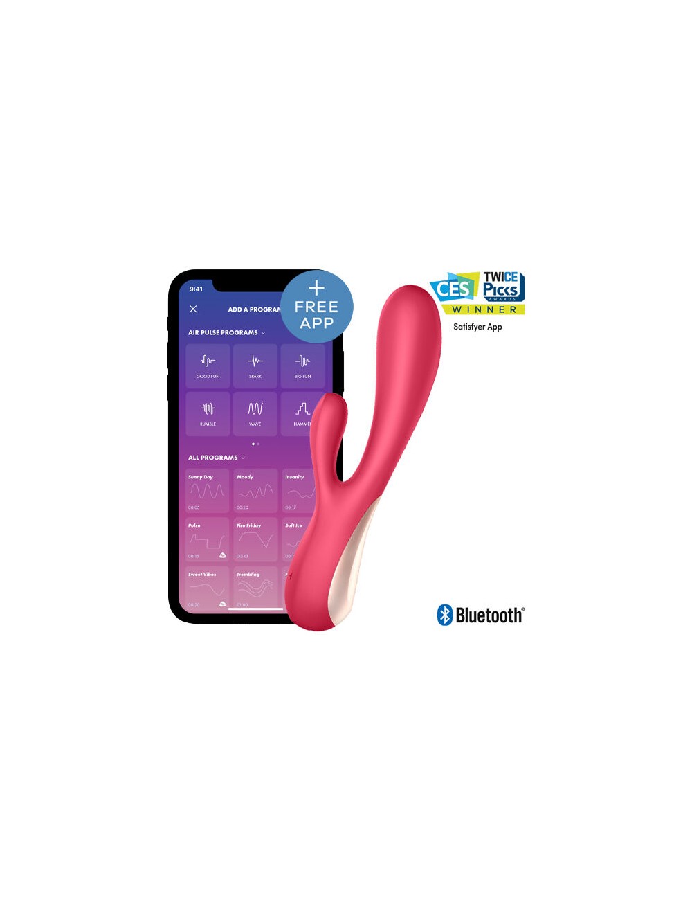 SATISFYER MONO FLEX RED COM APP SATISFYER MONO FLEX RED COM APP
