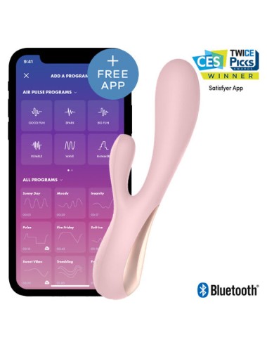 SATISFYER MONO FLEX PINK COM APP