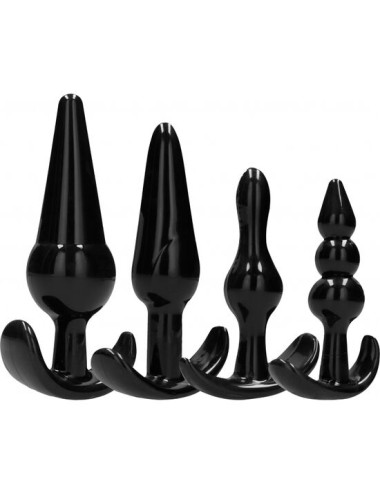 TOYS TOYS SET 4 ANAL PLUGS