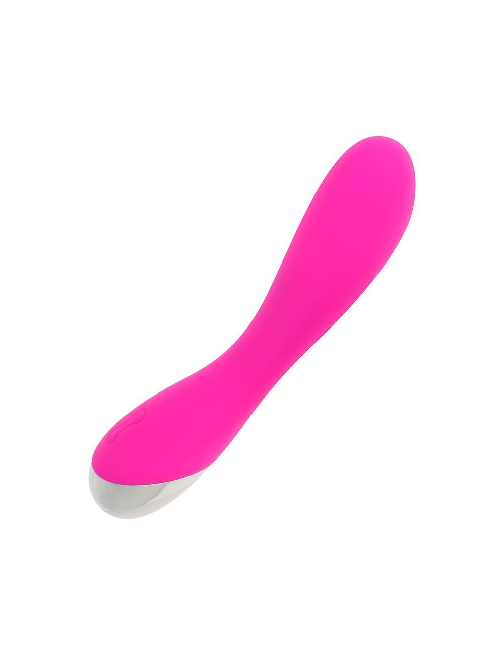 OHMAMA VIBRADOR FLEXIBLE ESTIMULACION PUNTO G 19.5 CM OHMAMA VIBRADOR FLEXIBLE ESTIMULACION PUNTO G 19.5 CM