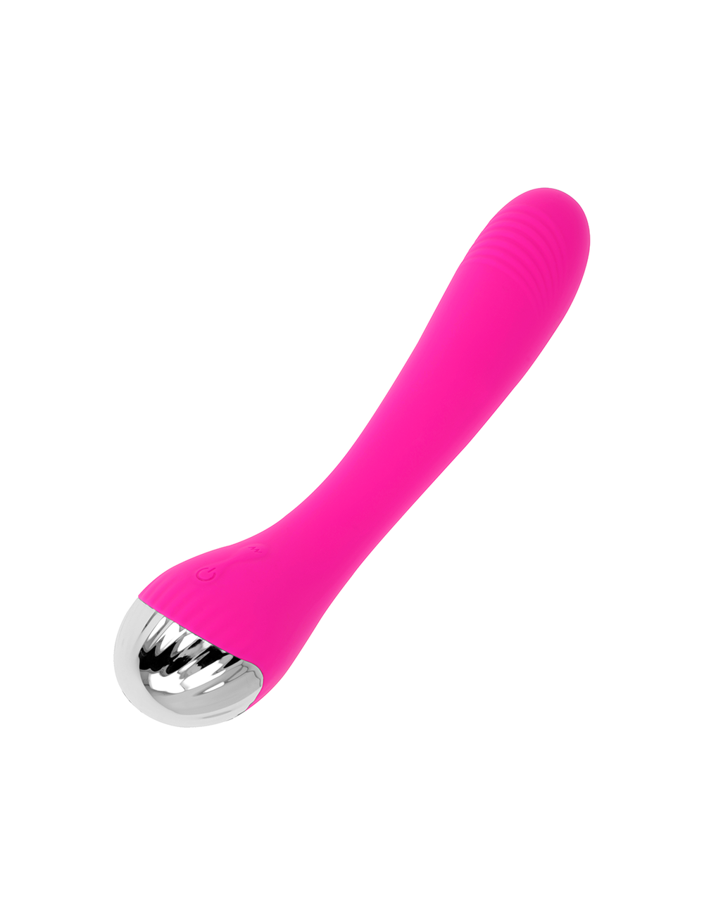OHMAMA VIBRADOR FLEXIBLE ESTIMULACION PUNTO G 19 CM OHMAMA VIBRADOR FLEXIBLE ESTIMULACION PUNTO G 19 CM