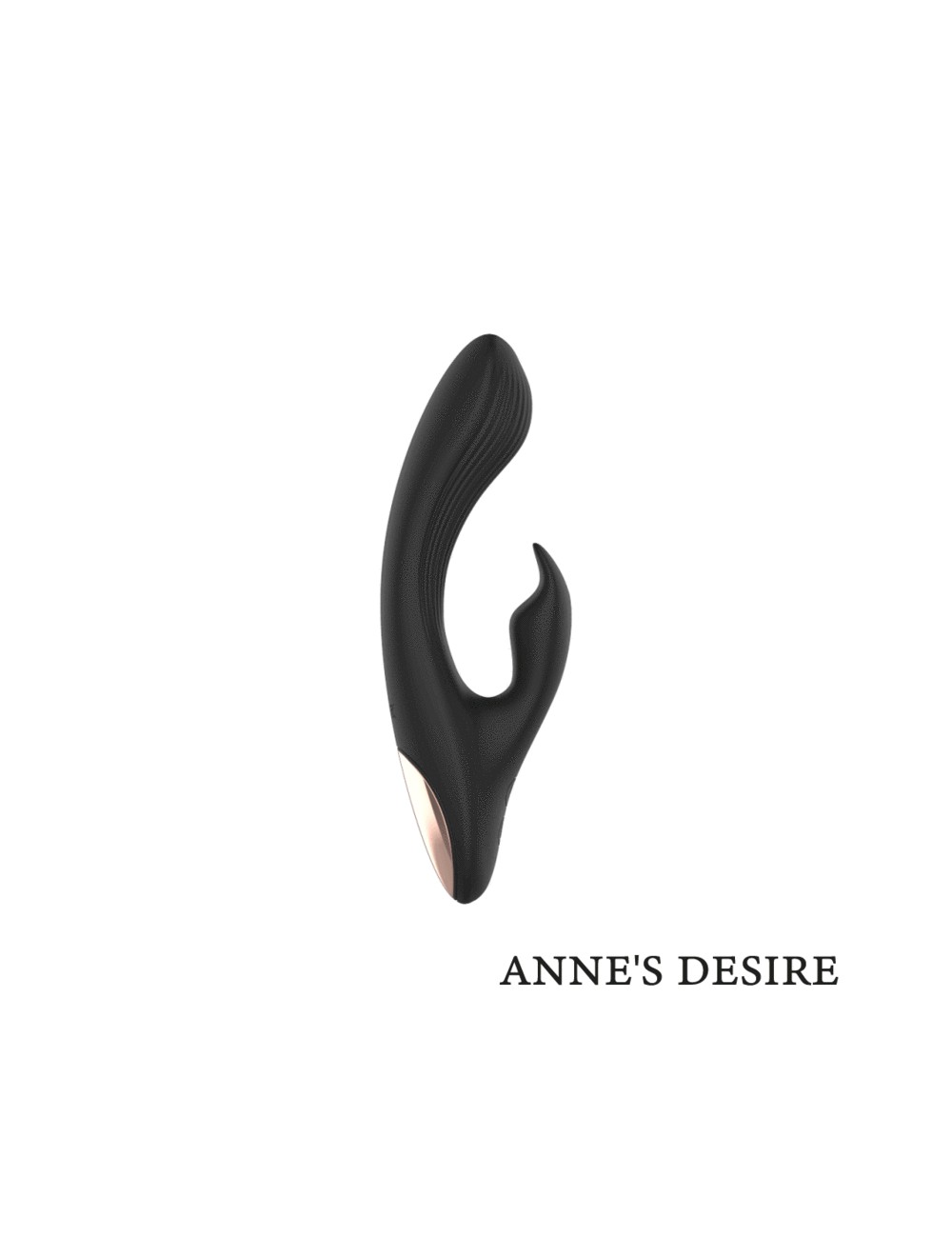 ANNE'S DESIRE RABBIT WIRELESS TECHNOLOGY WATCHME BLACK ANNE'S DESIRE RABBIT WIRELESS TECHNOLOGY WATCHME BLACK
