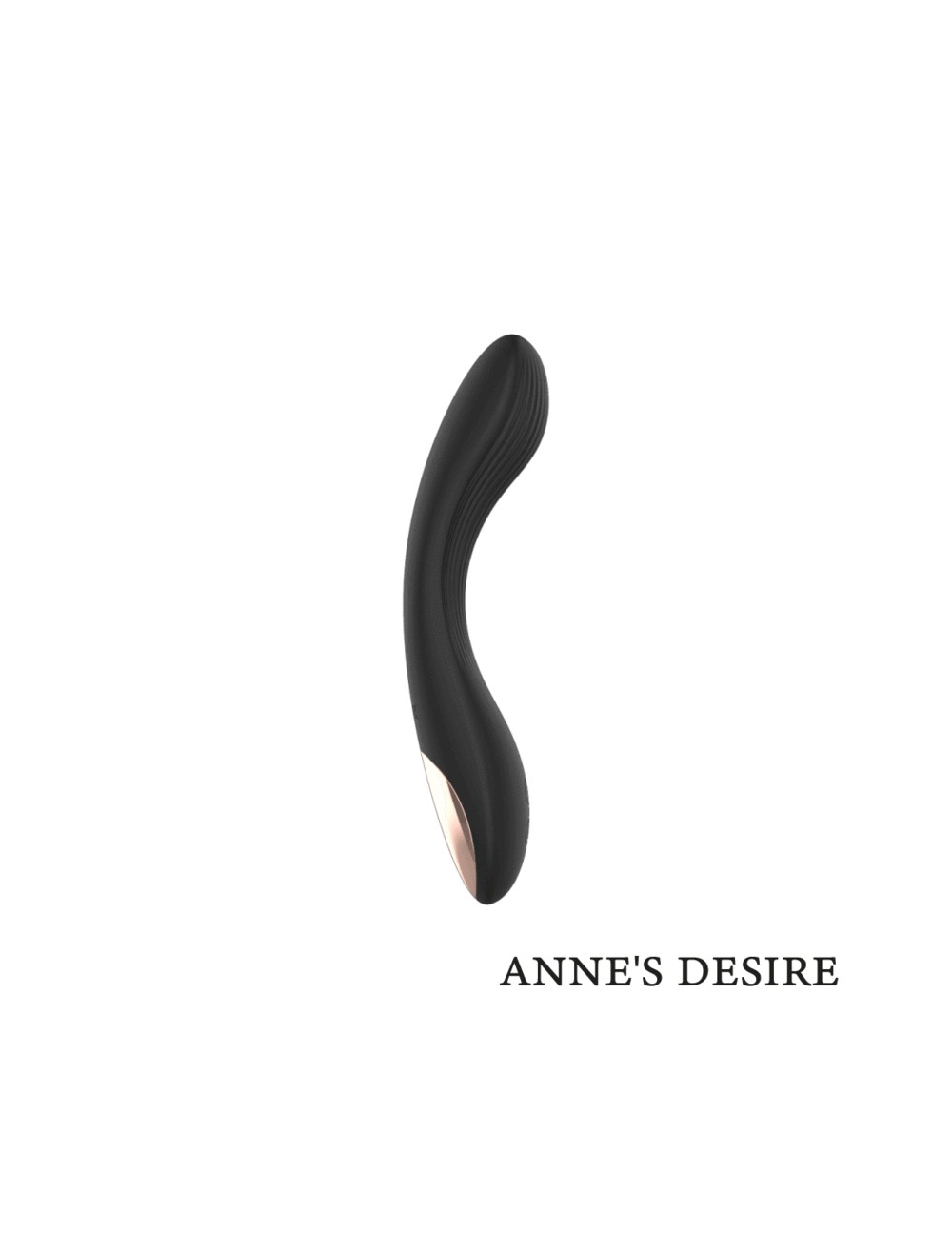 ANNE'S DESIRE CURVE G-SPOT WIRELESS TECHNOLOGY WATCHME BLACK ANNE'S DESIRE CURVE G-SPOT WIRELESS TECHNOLOGY WATCHME BLACK