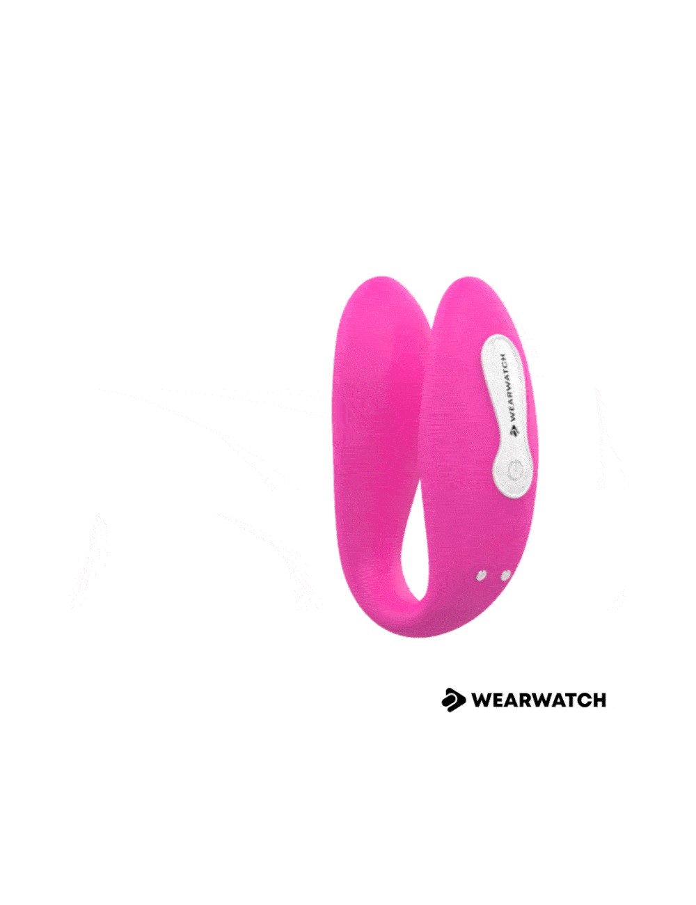 WEARWATCH VIBRADOR DUAL TECHNOLOGY WATCHME FUCSIA / NÍVEO