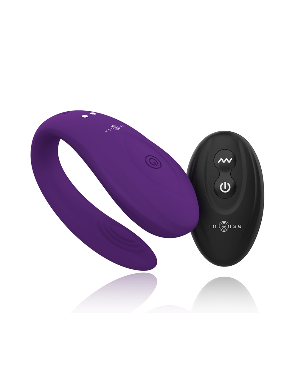 INTENSO BRUNO PARTNER DOUBLE PLEASURE PURPLE INTENSO BRUNO PARTNER DOUBLE PLEASURE PURPLE