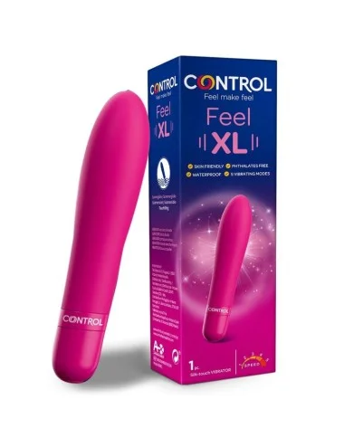 CONTROL FEEL XL VIBRATING BALLET
