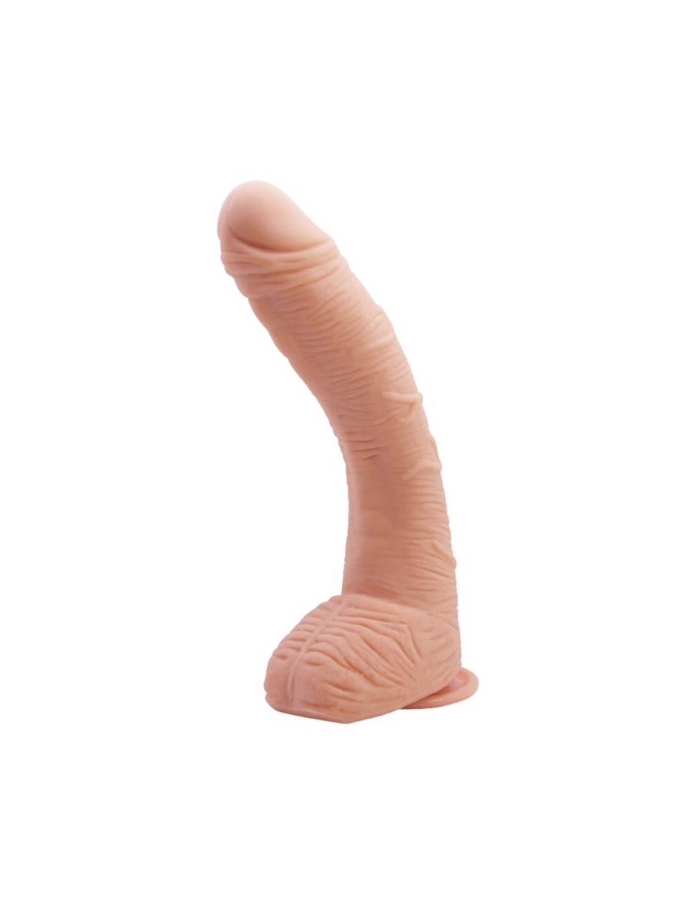LINDO ENCONTRO ALEX LIFELIKE SKIN DILDO 27 CM LINDO ENCONTRO ALEX LIFELIKE SKIN DILDO 27 CM