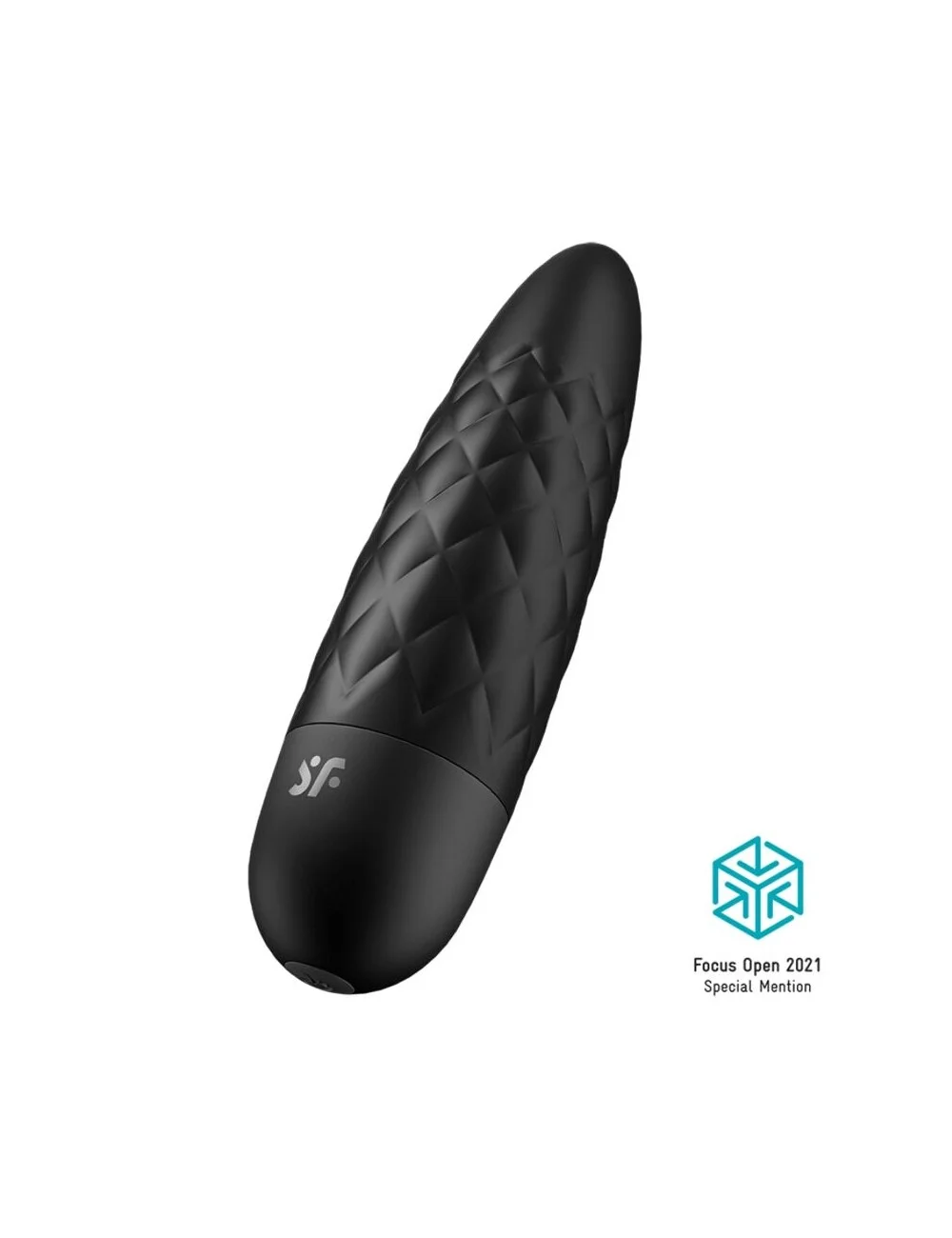 SATISFYER ULTRA POWER BULLET 5 - PRETO SATISFYER ULTRA POWER BULLET 5 - PRETO