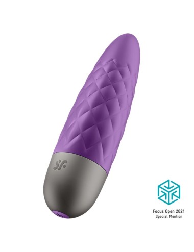 SATISFYER ULTRA POWER BULLET 5 - VIOLETT