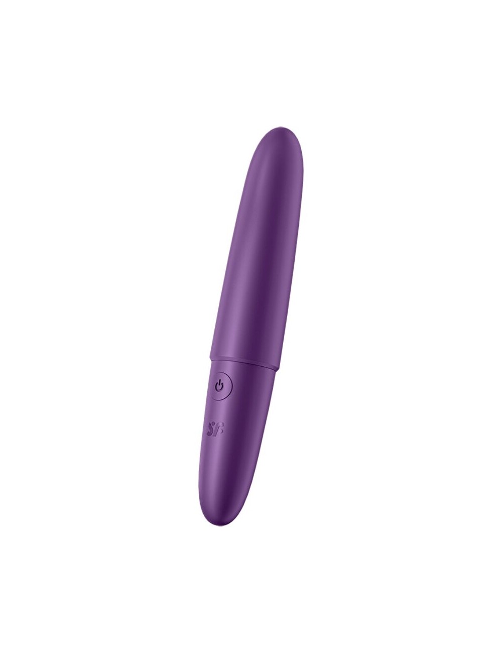 SATISFYER ULTRA POWER BULLET 6 - ROXO SATISFYER ULTRA POWER BULLET 6 - ROXO