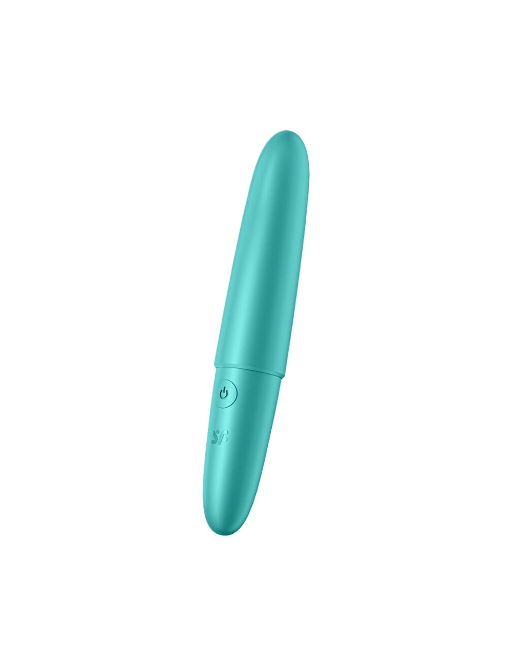 SATISFYER ULTRA POWER BULLET 6 - TURQUESA SATISFYER ULTRA POWER BULLET 6 - TURQUESA