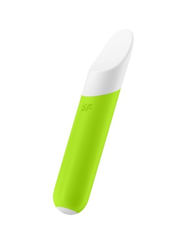 SATISFYER ULTRA POWER BULLET 7 - VERDE